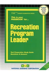 Recreation Program Leader