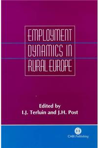 Employment Dynamics in Rural Europe