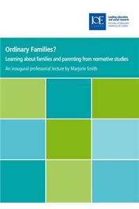 Ordinary Families?