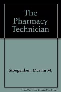 The Pharmacy Technician