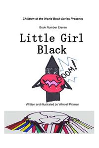 Little Girl Black