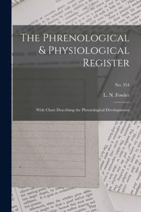 The Phrenological & Physiological Register