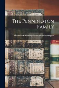 Pennington Family