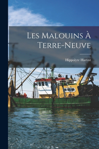 Les Malouins à terre-neuve