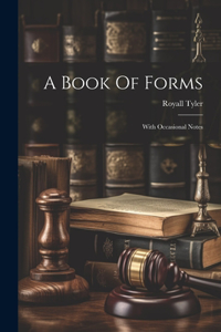 Book Of Forms