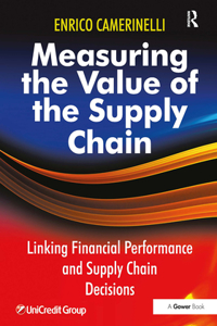 Measuring the Value of the Supply Chain