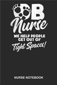 Nurse Notebook