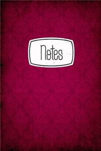 Notes