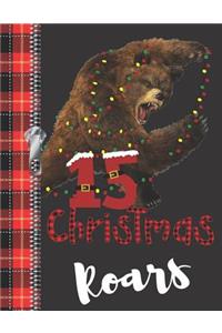 15 Christmas Roars