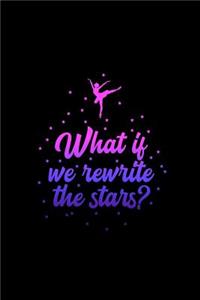 What if we rewrite the stars?