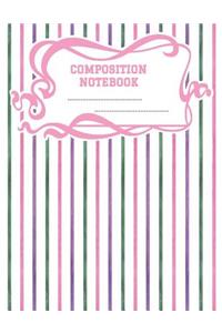 Composition Notebook