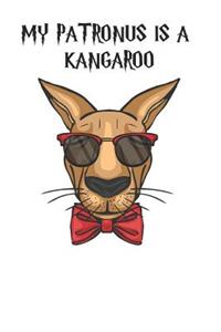 My Patronus Is A Kangaroo