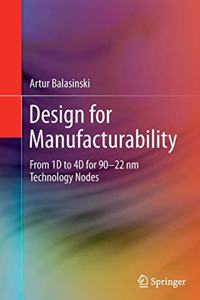 Design For Manufacturability
