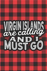 Virgin Islands Are Calling And I Must Go