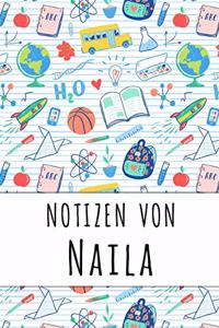 Notizen von Naila