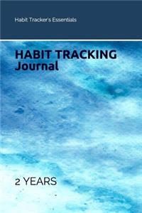 HABIT TRACKING Journal