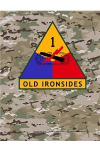 1st Armored Division 1AD 8.5