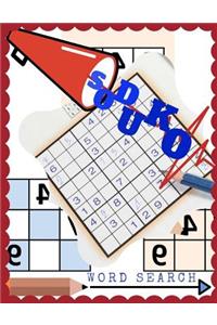 Soduko Word Search