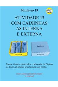 Atividade 13 Com Caixinhas A8 Interna E Externa