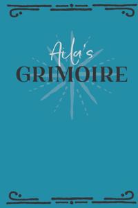 Aila's Grimoire