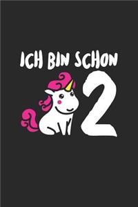 Ich bin schon 2