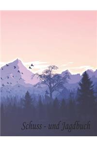 Schuss - und Jagdbuch