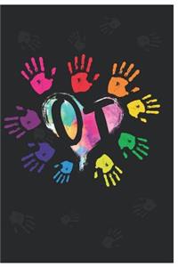 Occupational Therapy Notebook Gift