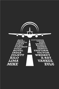 Plane With NATO Codes