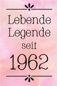 Lebende Legende 1962