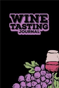 Wine Tasting Journal