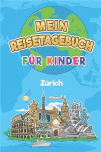 Mein Reisetagebuch Zürich