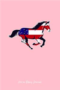 Horse Riding Journal