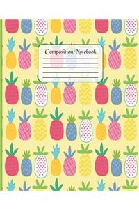 Composition Notebook
