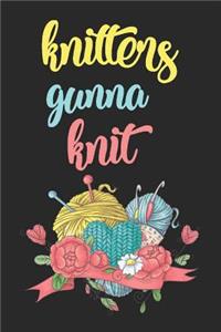 Knitters Gunna Knit