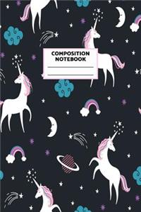 Composition Notebook