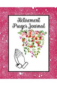 Retirement Prayer Journal