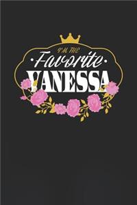 I'm The Favorite Vanessa