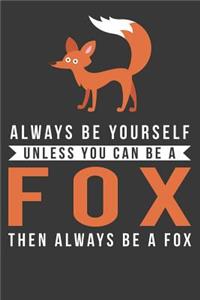 Fox Gift