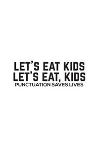 Let's Eat Kids