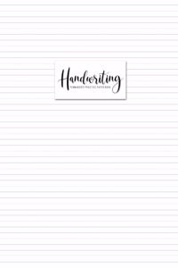 Handwriting Practice Paper