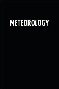 Meteorology