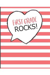 First Grade Rocks!