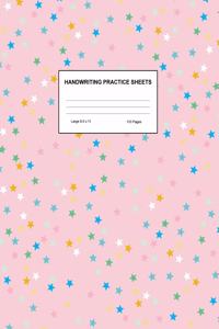 Handwriting Practice Sheets
