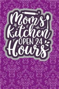 Mom's Kitchen Open 24 Hours