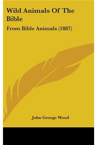 Wild Animals of the Bible