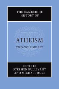 Cambridge History of Atheism 2 Volume Hardback Set