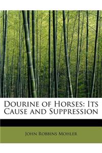 Dourine of Horses