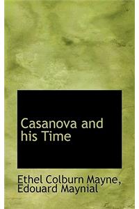 Casanova and His Time