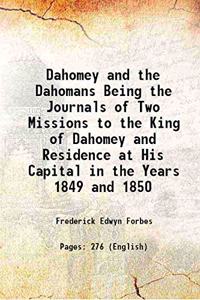 Dahomey and the Dahomans