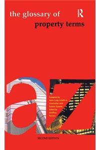 The Glossary of Property Terms